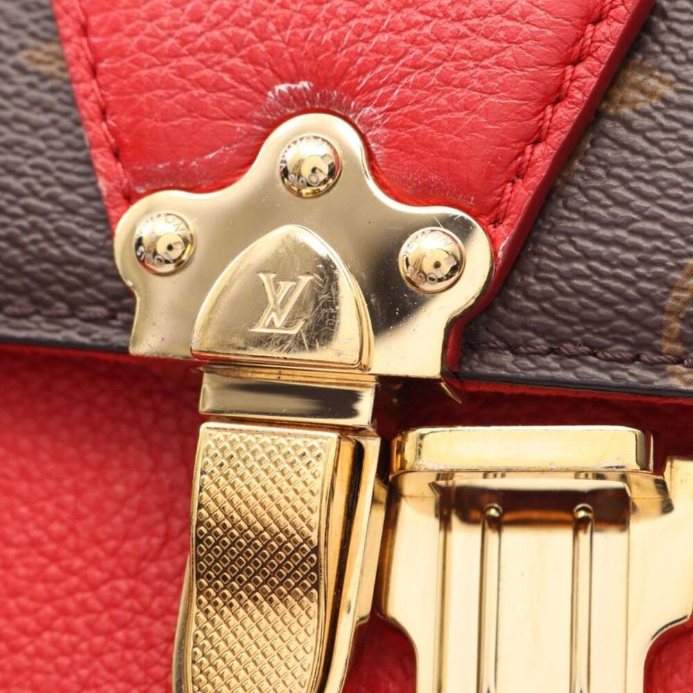 Louis Vuitton Victoire Monogram Shoulder Bag - Picture 6 of 10